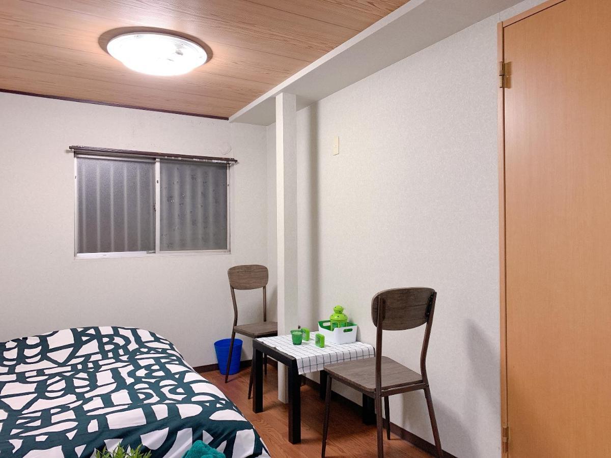 Goodstayhostel 鶴橋戸建て Осака Екстериор снимка