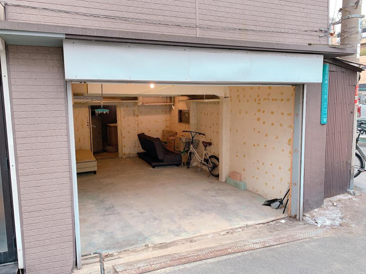 Goodstayhostel 鶴橋戸建て Осака Екстериор снимка