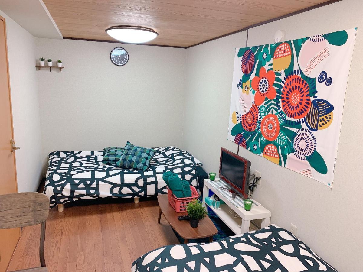 Goodstayhostel 鶴橋戸建て Осака Екстериор снимка