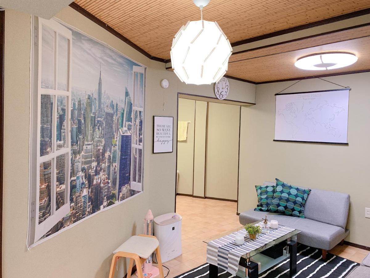 Goodstayhostel 鶴橋戸建て Осака Екстериор снимка