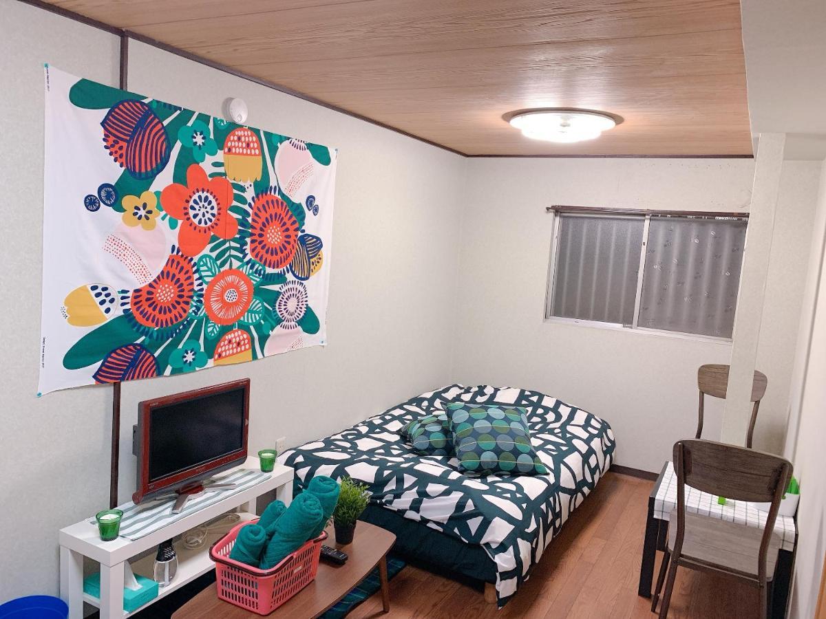 Goodstayhostel 鶴橋戸建て Осака Екстериор снимка