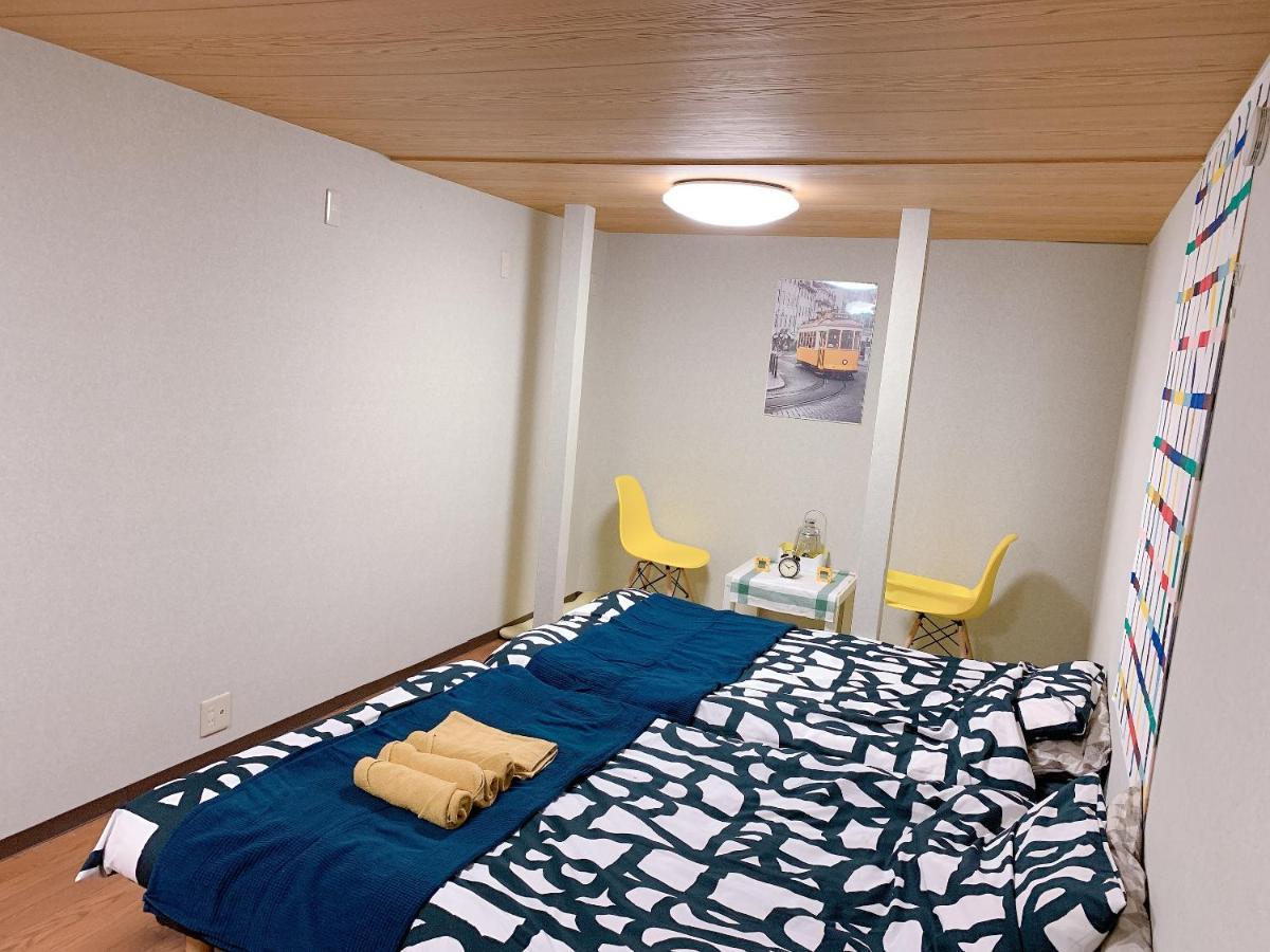 Goodstayhostel 鶴橋戸建て Осака Екстериор снимка