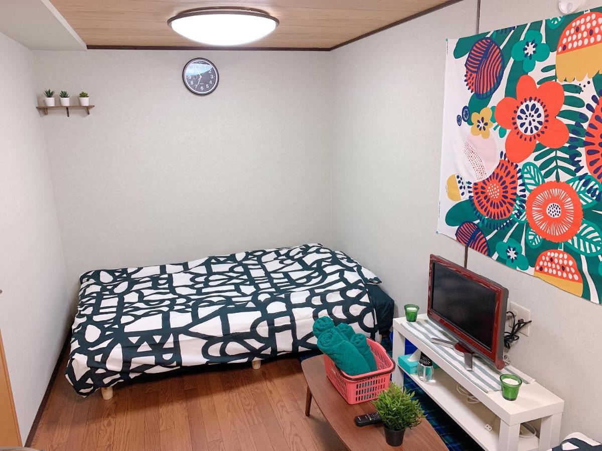 Goodstayhostel 鶴橋戸建て Осака Екстериор снимка