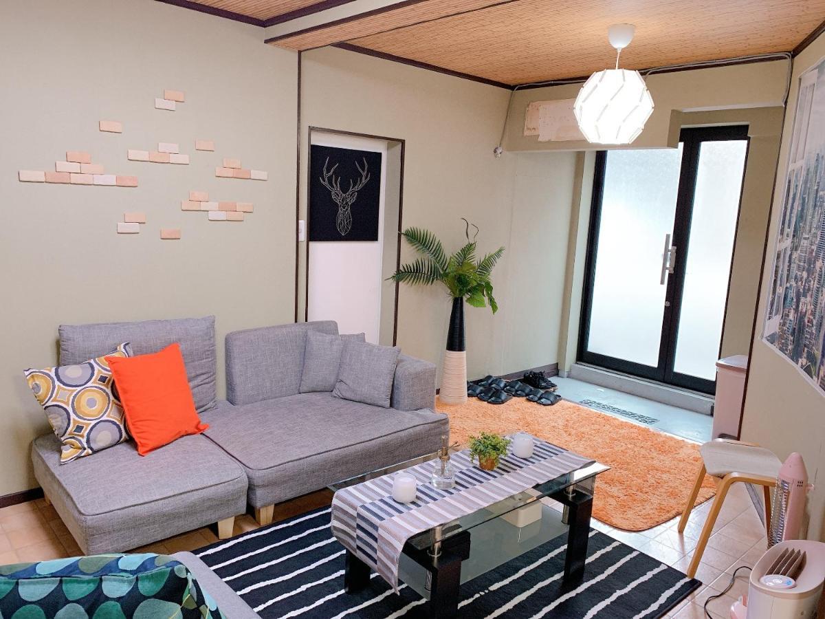 Goodstayhostel 鶴橋戸建て Осака Екстериор снимка