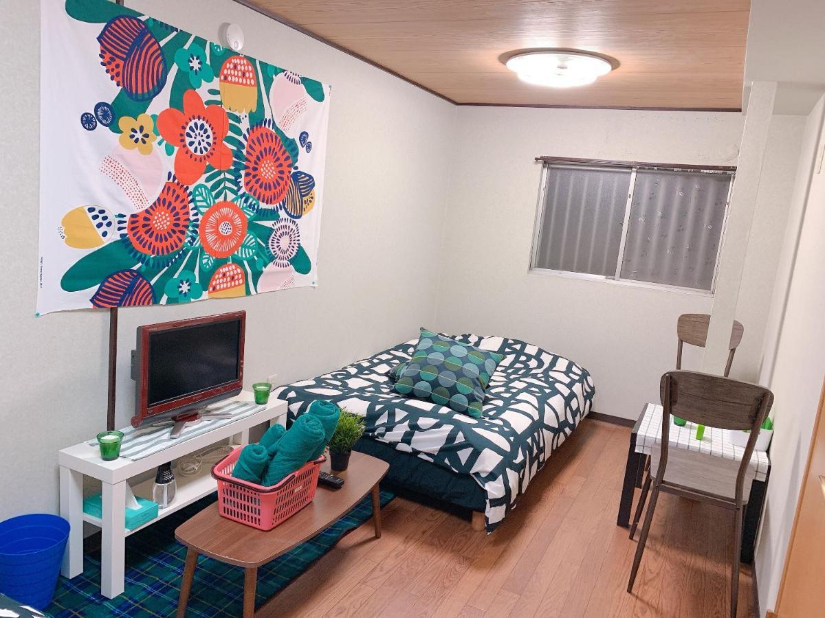 Goodstayhostel 鶴橋戸建て Осака Екстериор снимка