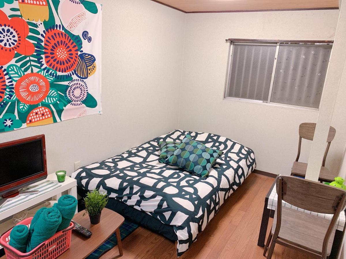 Goodstayhostel 鶴橋戸建て Осака Екстериор снимка