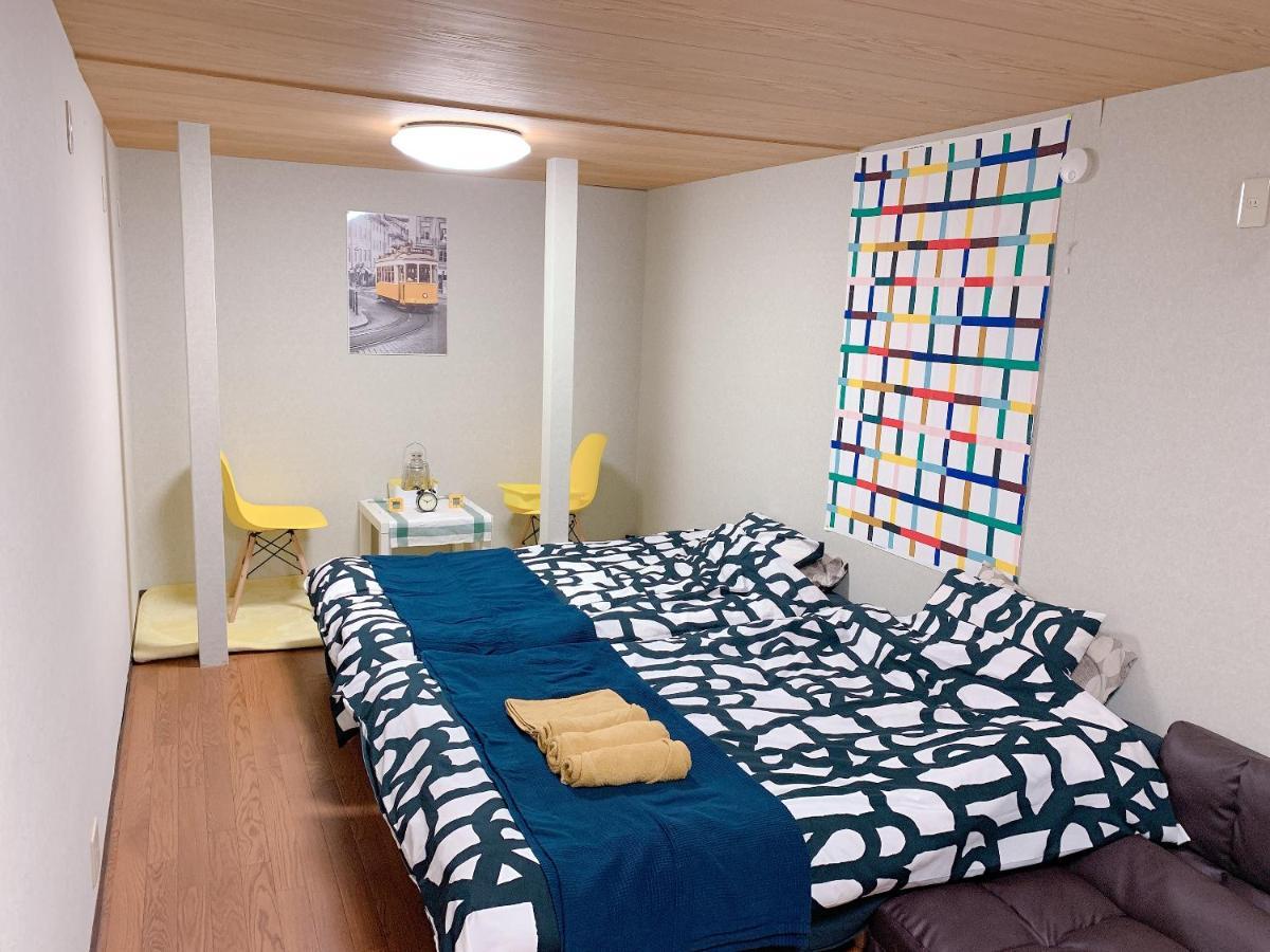 Goodstayhostel 鶴橋戸建て Осака Екстериор снимка