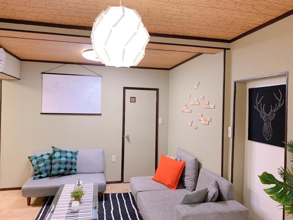 Goodstayhostel 鶴橋戸建て Осака Екстериор снимка