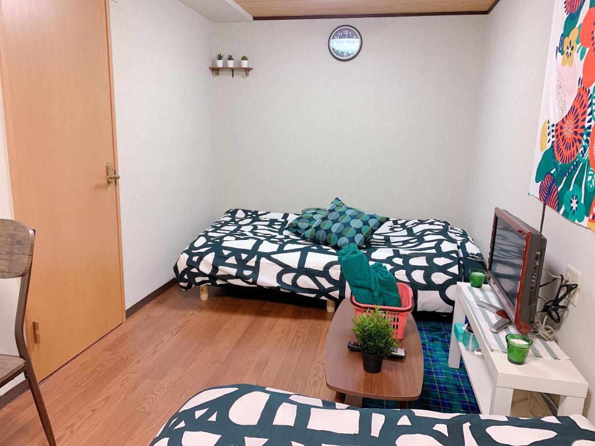 Goodstayhostel 鶴橋戸建て Осака Екстериор снимка