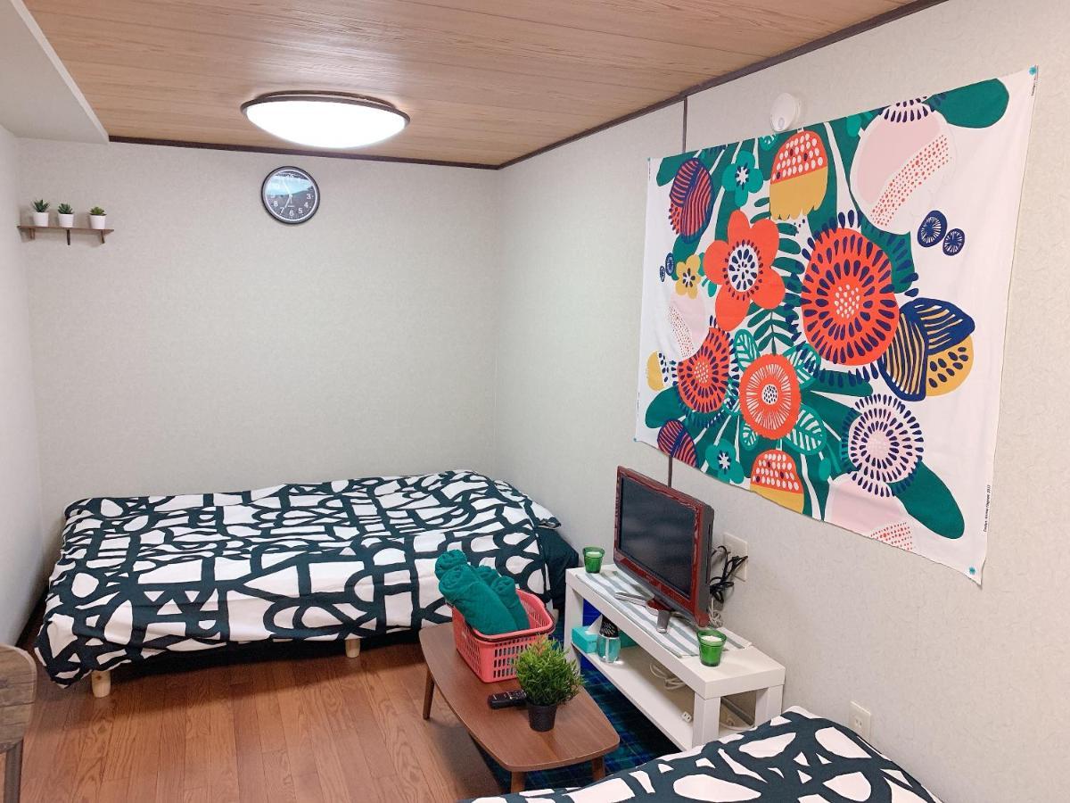 Goodstayhostel 鶴橋戸建て Осака Екстериор снимка
