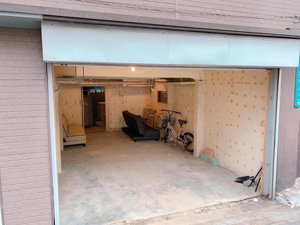 Goodstayhostel 鶴橋戸建て Осака Екстериор снимка