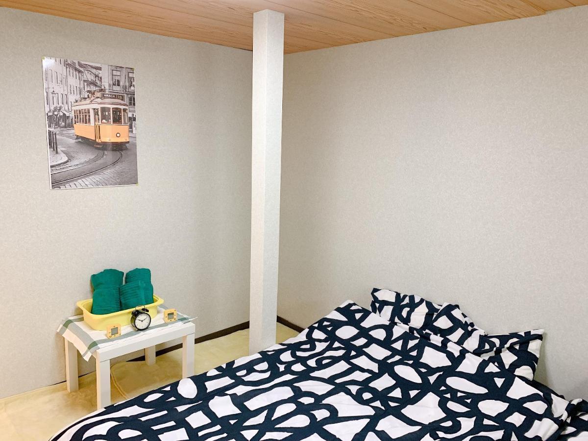 Goodstayhostel 鶴橋戸建て Осака Екстериор снимка