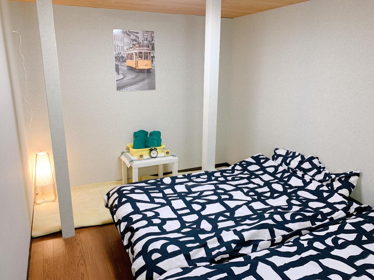 Goodstayhostel 鶴橋戸建て Осака Екстериор снимка