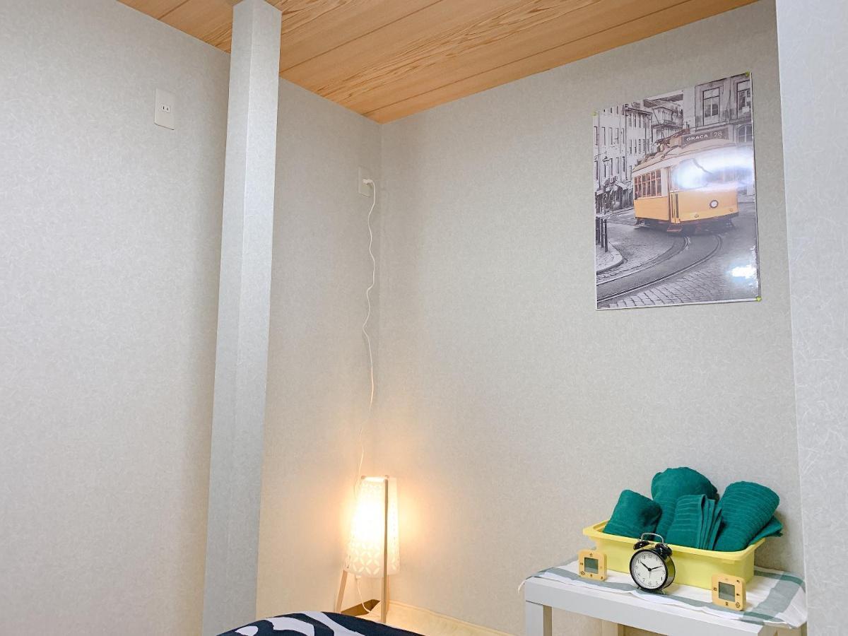 Goodstayhostel 鶴橋戸建て Осака Екстериор снимка